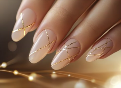 New Year Nail Designs Fresh Ideas for 2025