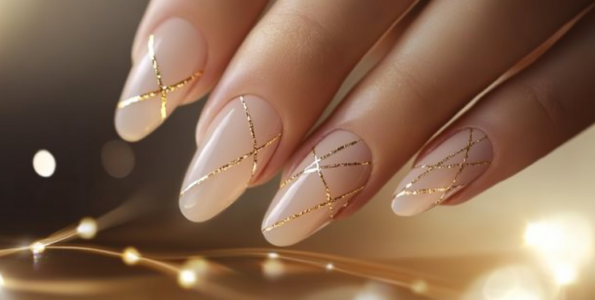 New Year Nail Designs Fresh Ideas for 2025