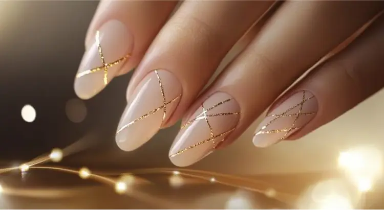 New Year Nail Designs Fresh Ideas for 2025